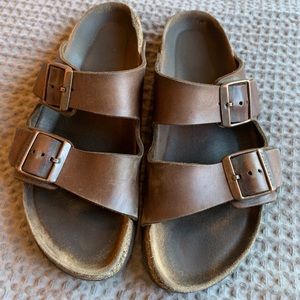 Birkenstock Arizona Brown